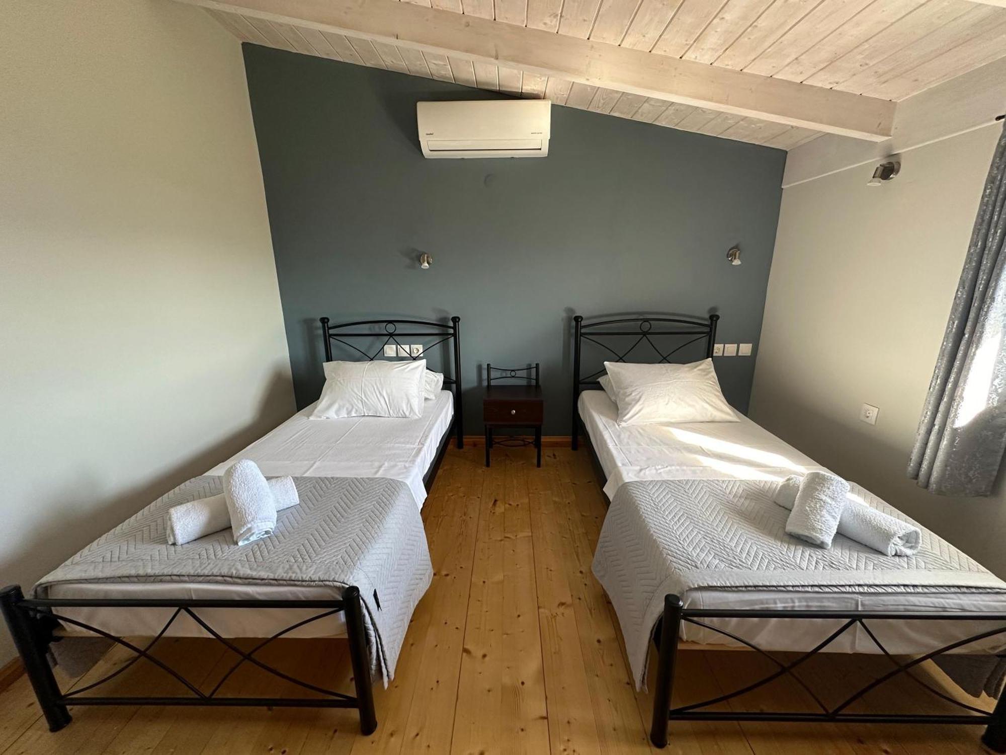 Eris Villa - Amazing View In Lefkada Frínion المظهر الخارجي الصورة